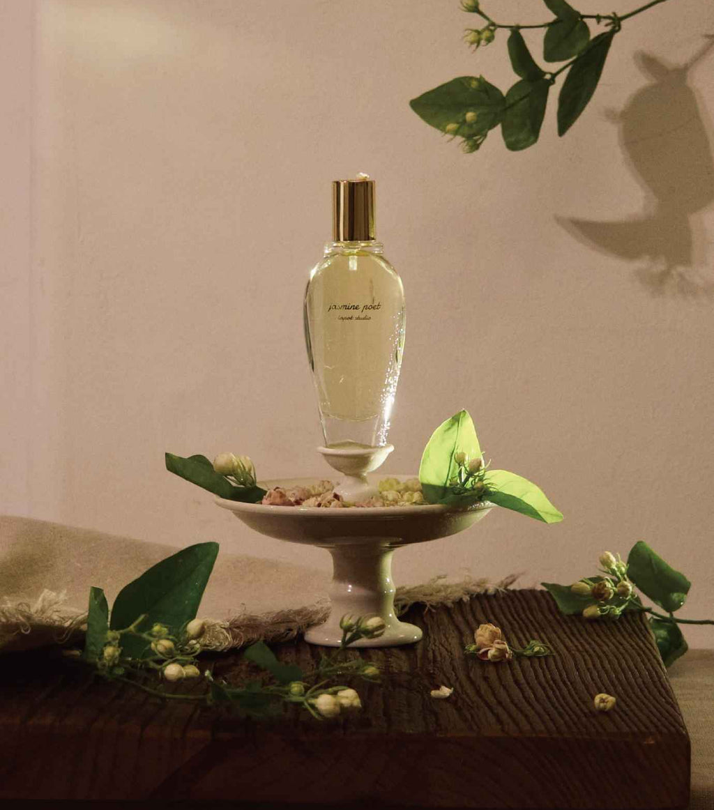 lapot studio | Jasmine Poet Perfume
