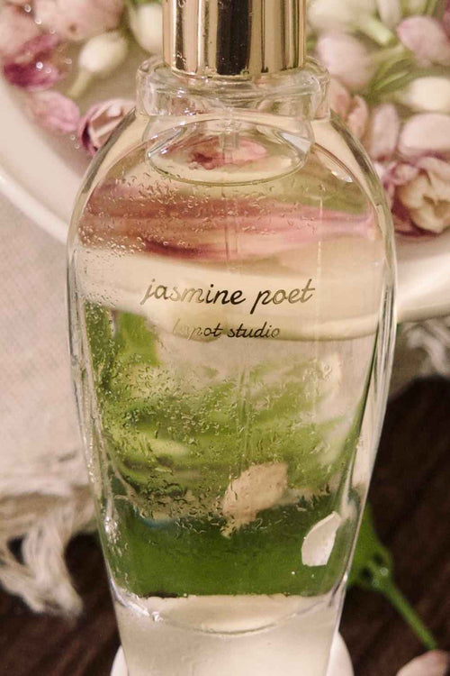 lapot studio | Jasmine Poet Perfume