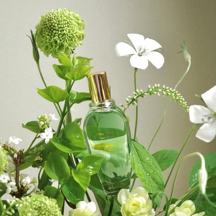 lapot studio | Moss Forest Perfume