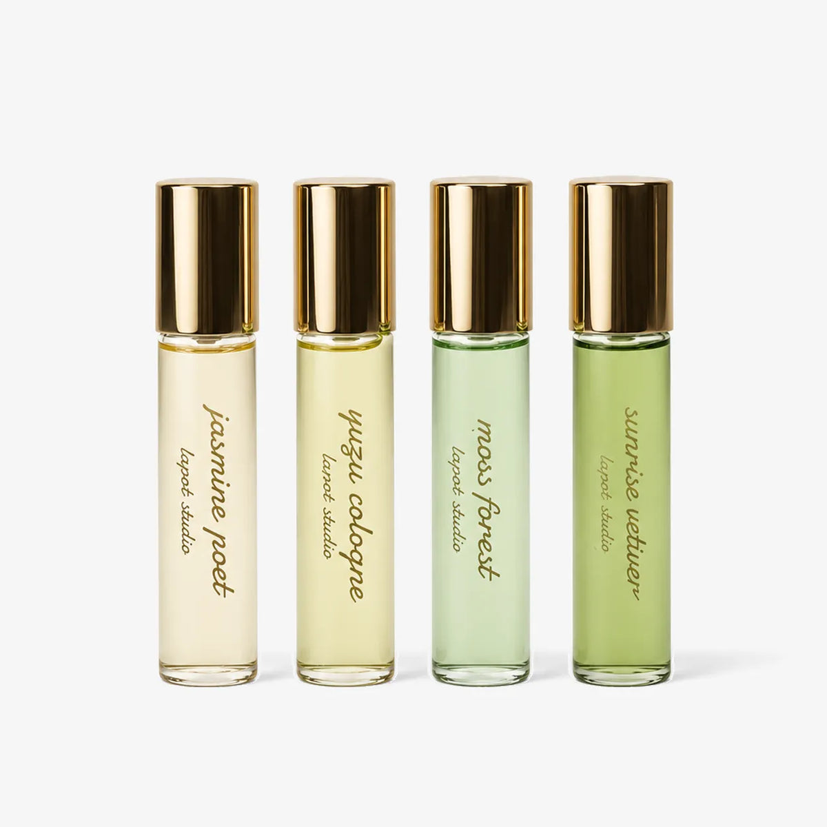 lapot studio | Travel Perfume 10ml