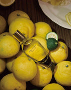 lapot studio | Yuzu cologne