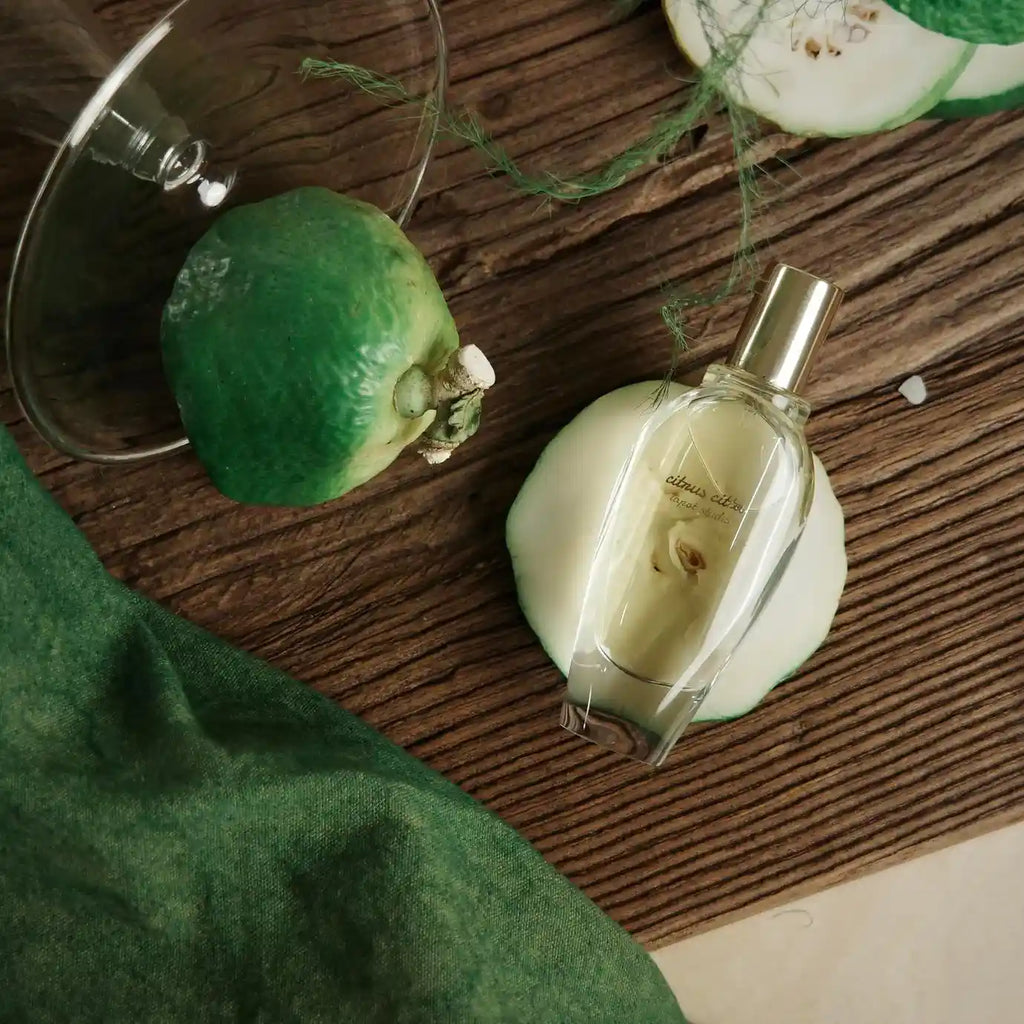 lapot studio | Citrus Citta Perfume