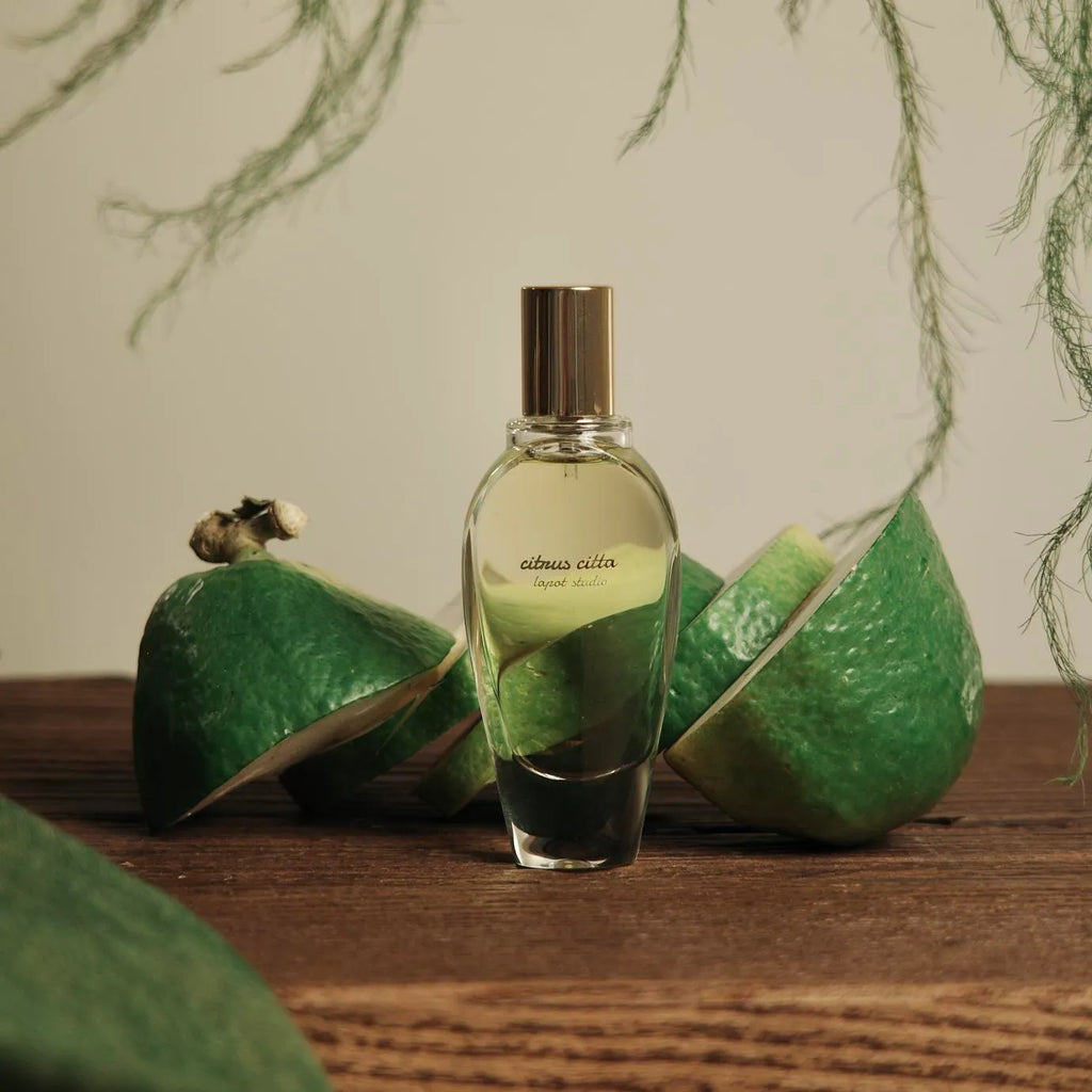 lapot studio | Citrus Citta Perfume