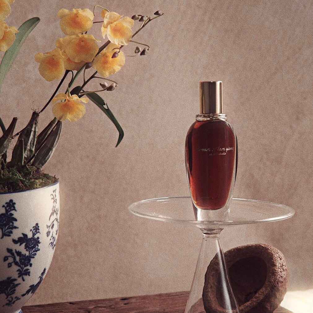 lapot studio | Dream Of Lam Yiong Perfume