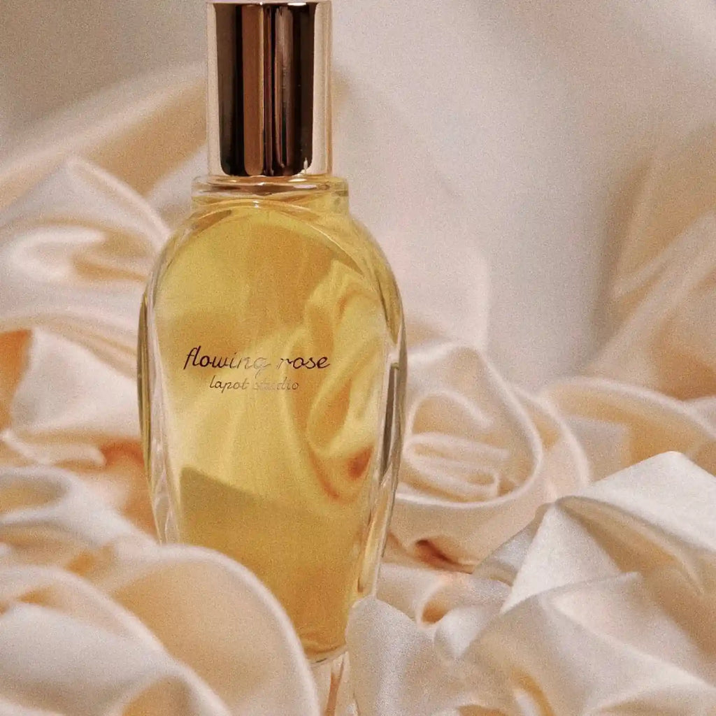 lapot studio | Flowing Rose Perfume