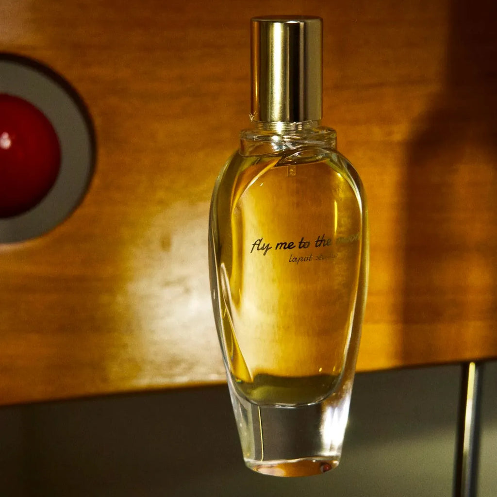 lapot studio |  Fly Me To The Moon Perfume