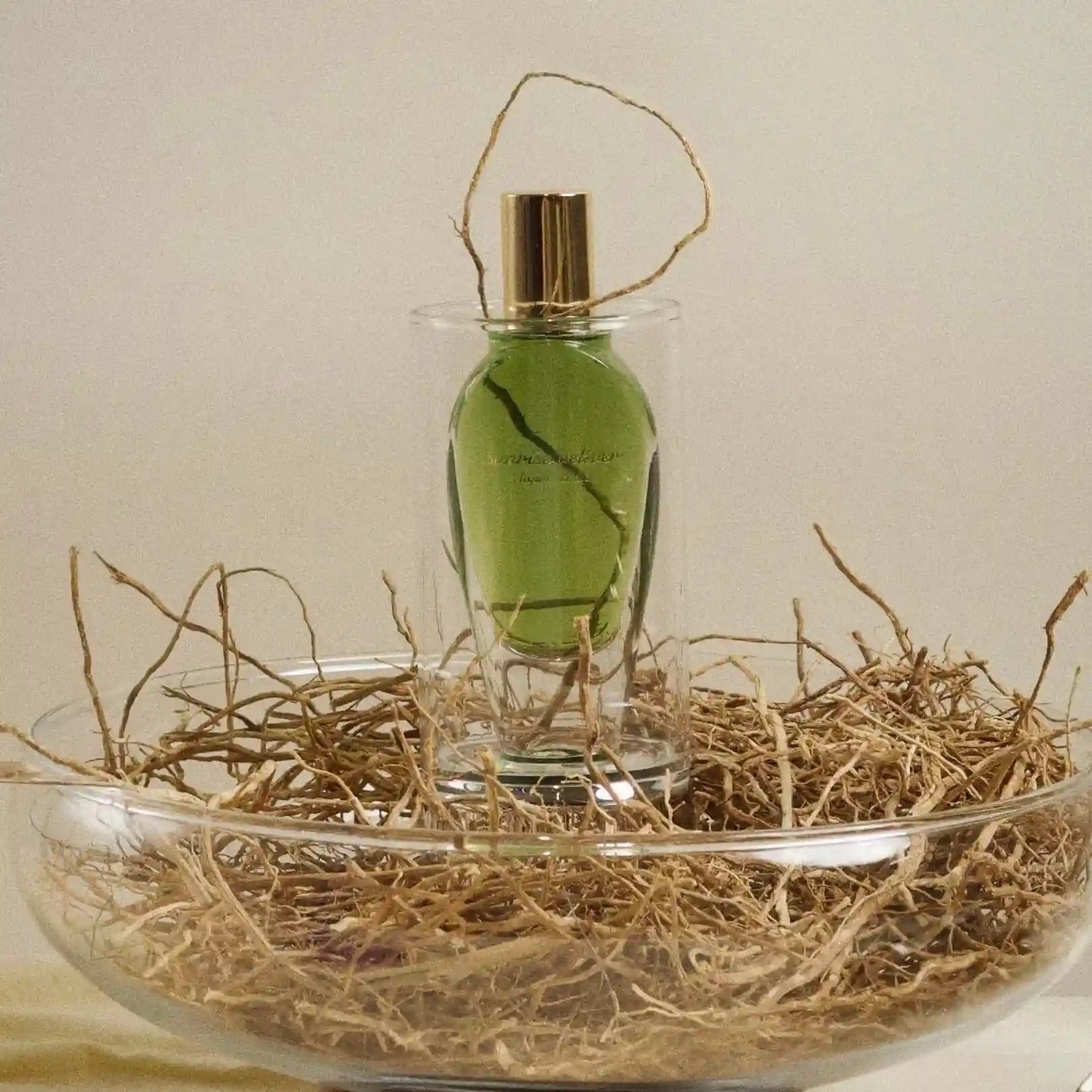 lapot studio | Moss Forest Perfume