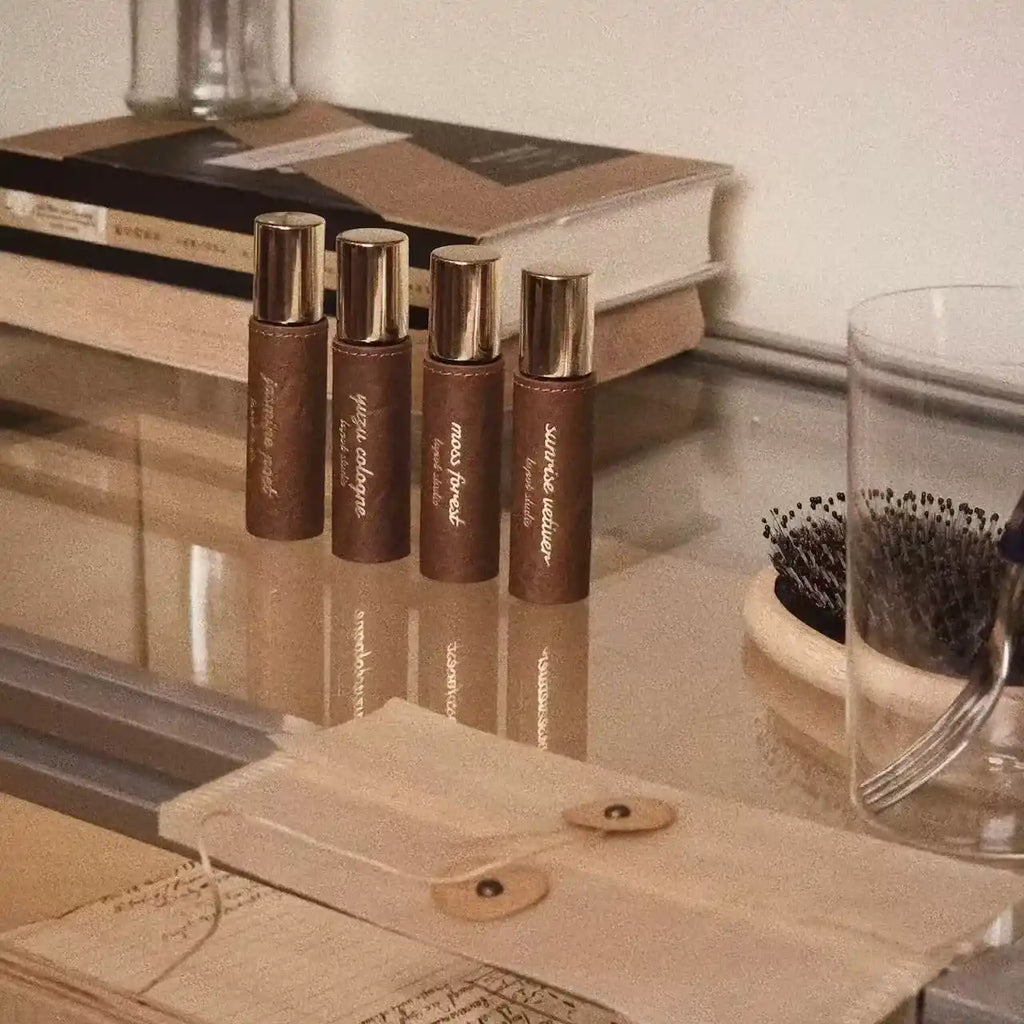 lapot studio | Travel Perfume