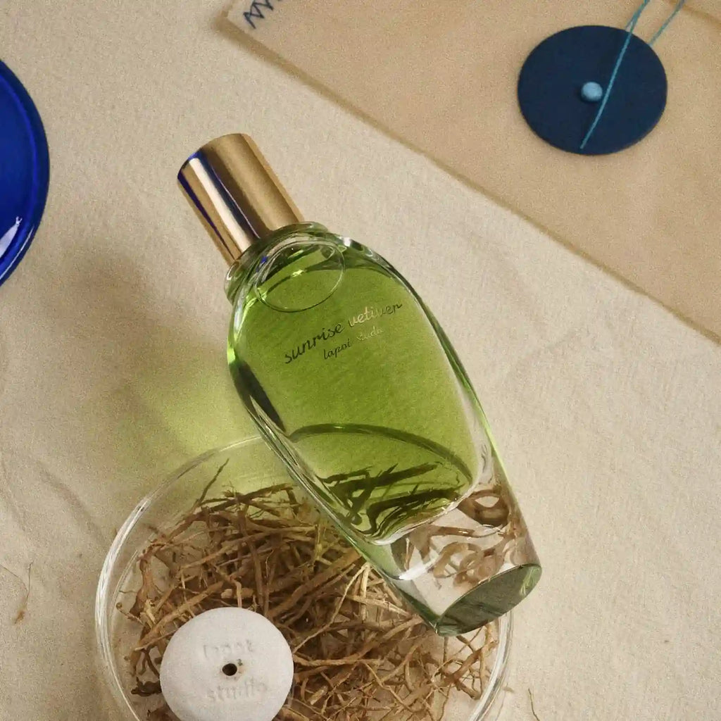 lapot studio | Moss Forest Perfume
