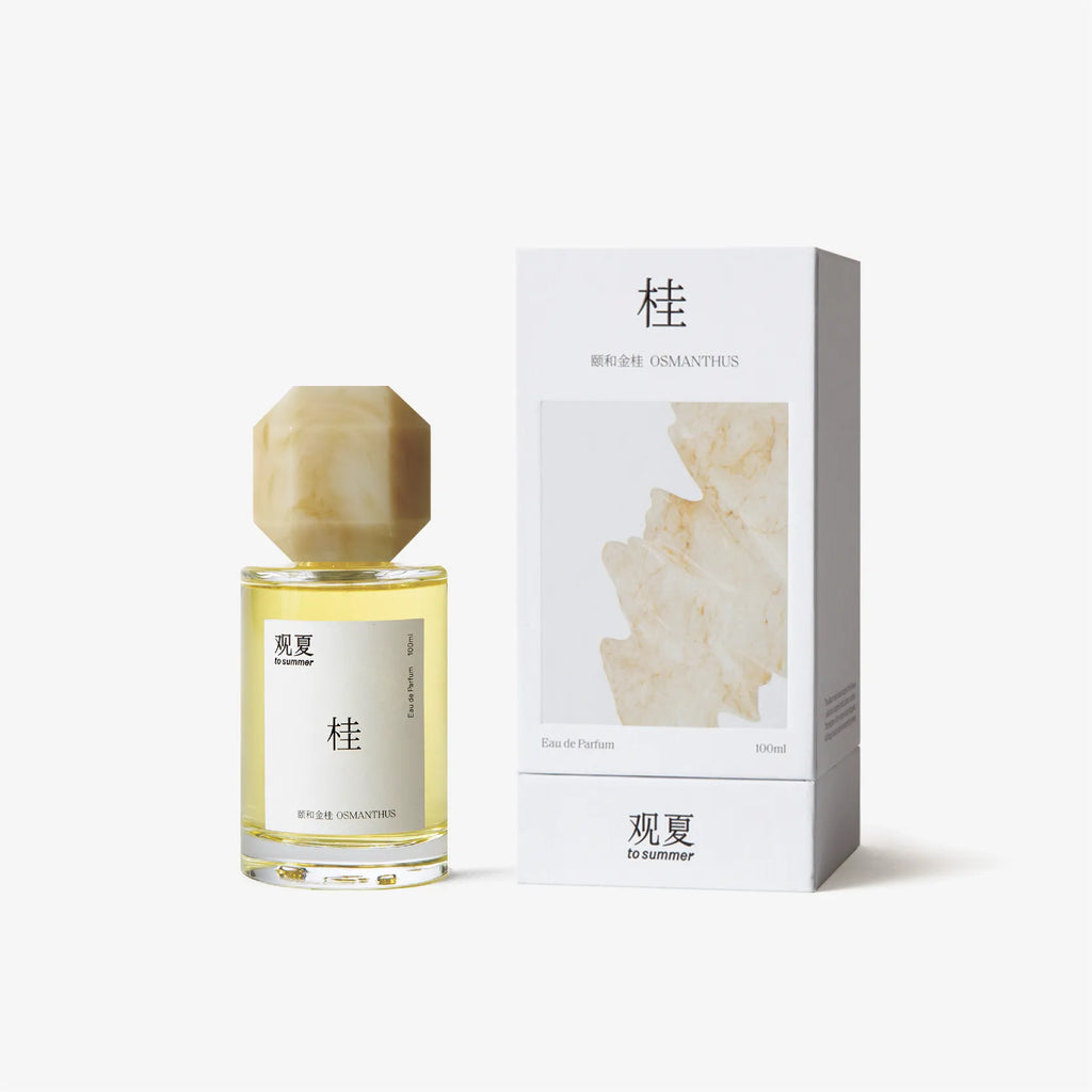 to summer | Osmanthus Perfume