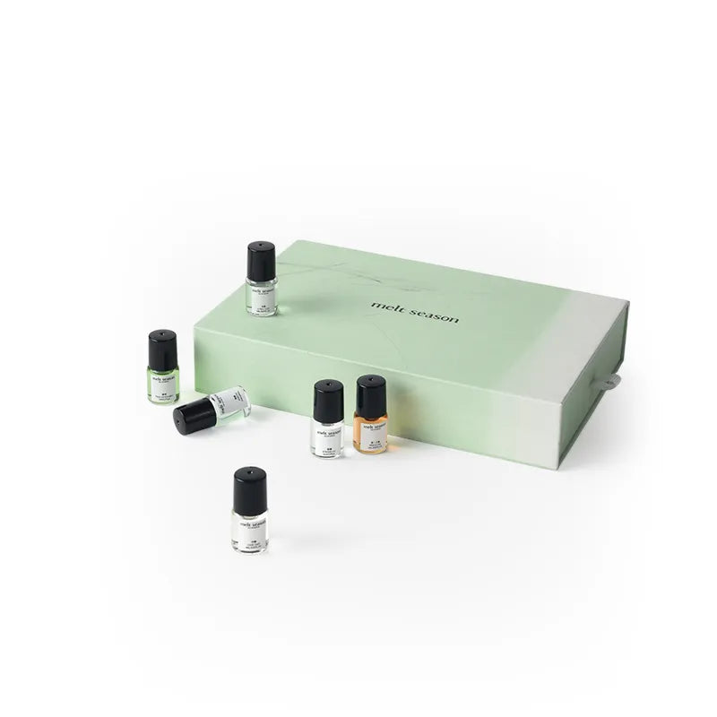 melt season | Perfume Discovery Set (12×2ml)