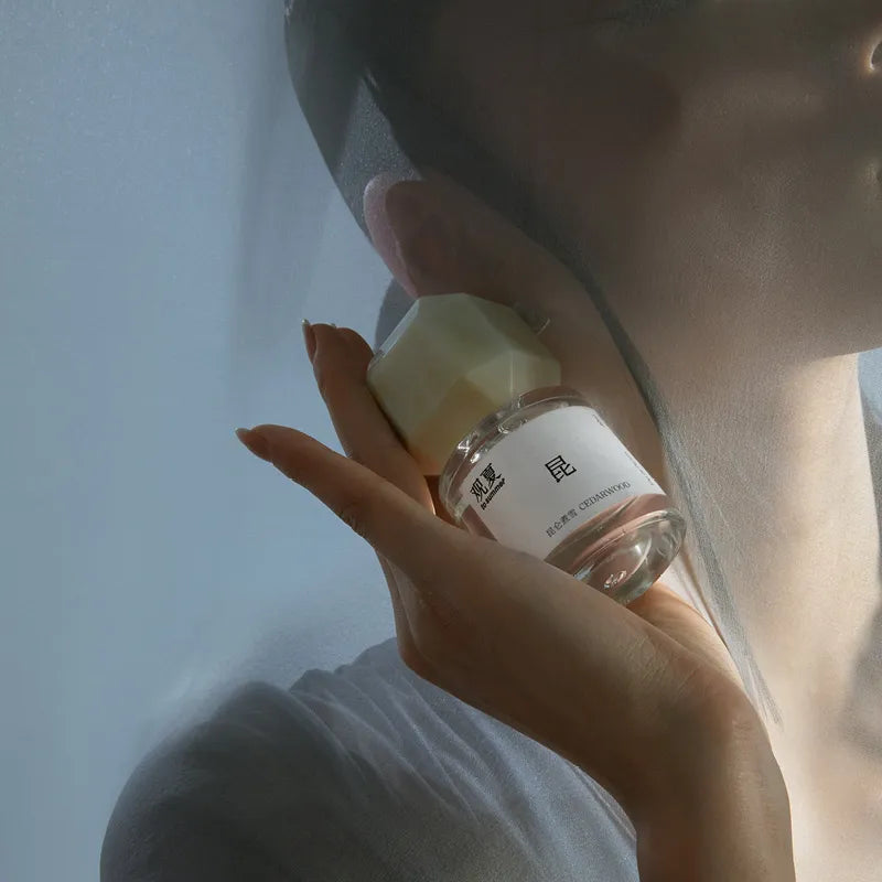 to summer | Cedarwood Perfume