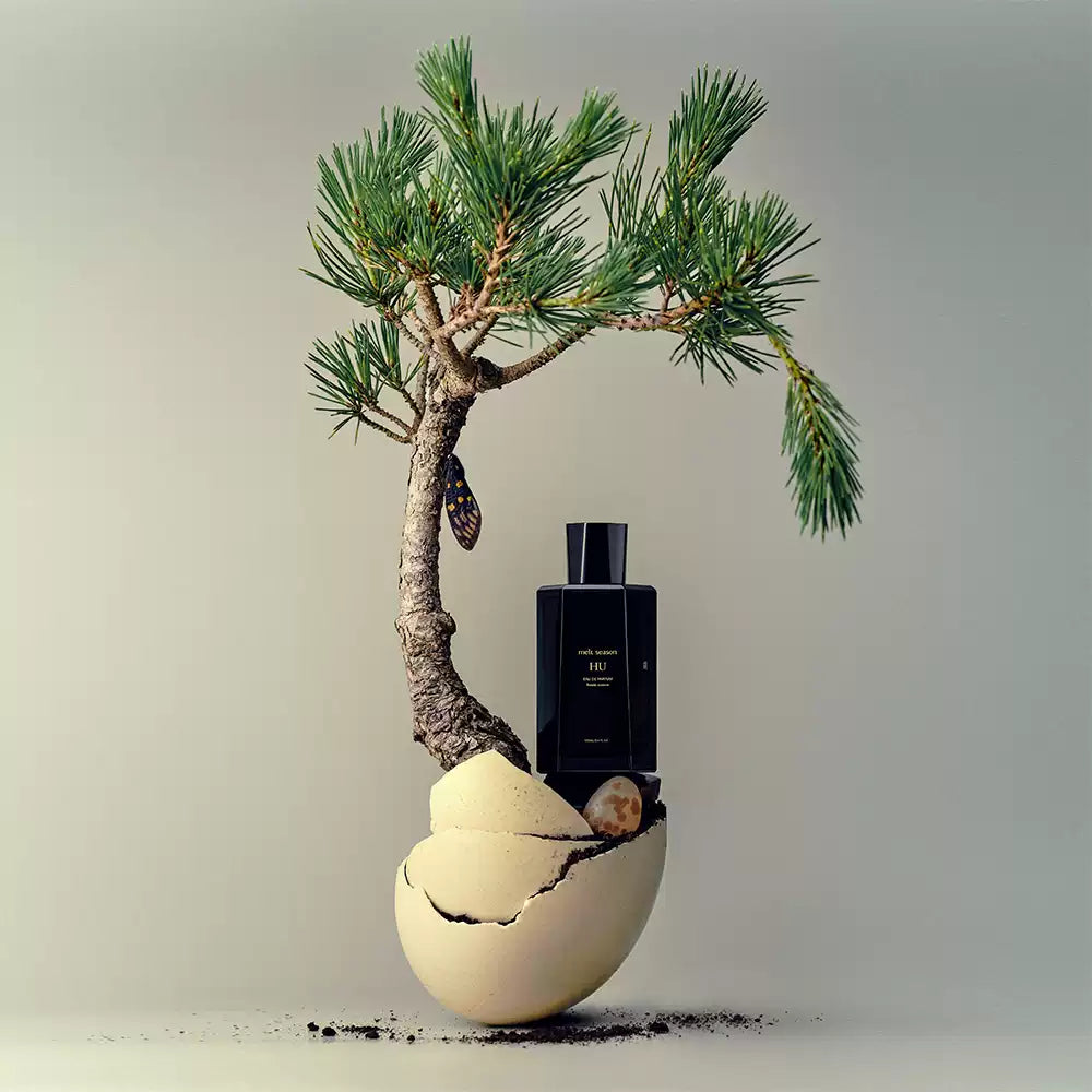 melt season | Hu Perfume