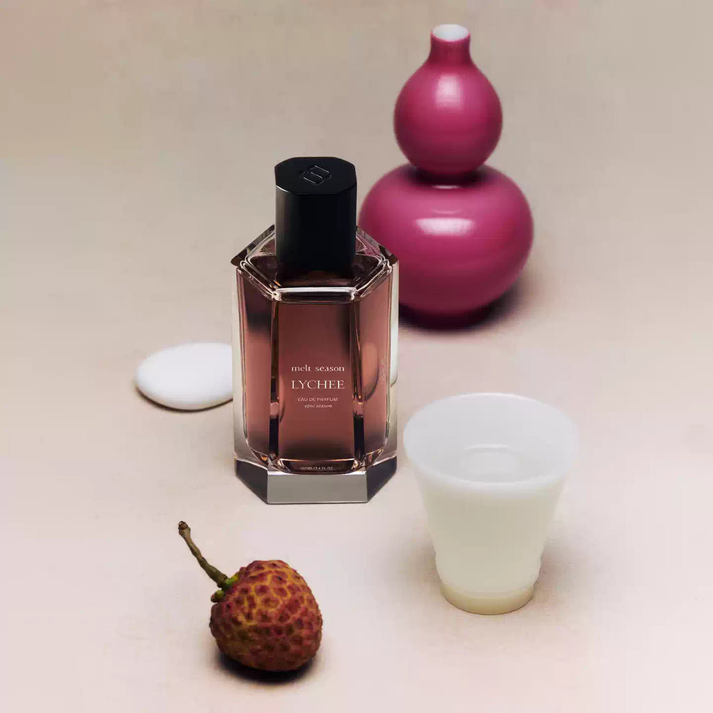 melt season | Lychee Perfume