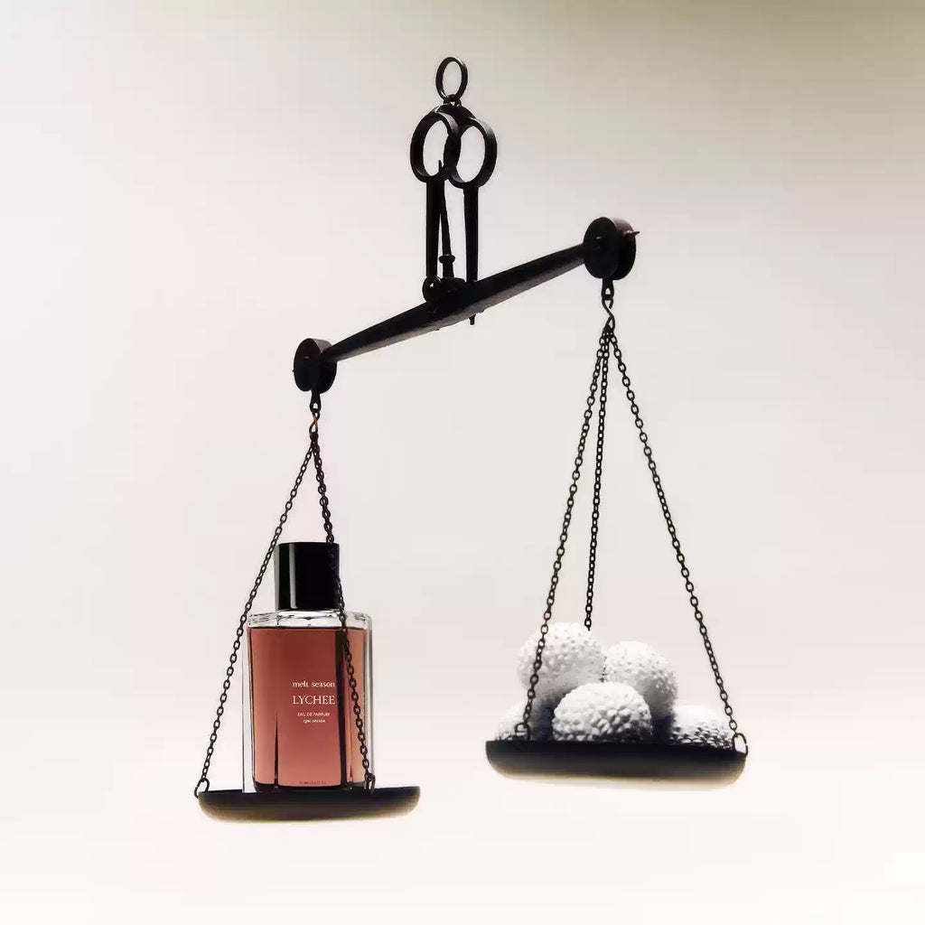 melt season | Lychee Perfume