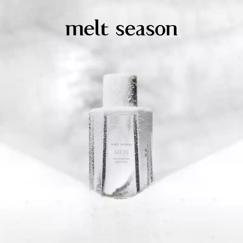 melt season | Meri Perfume
