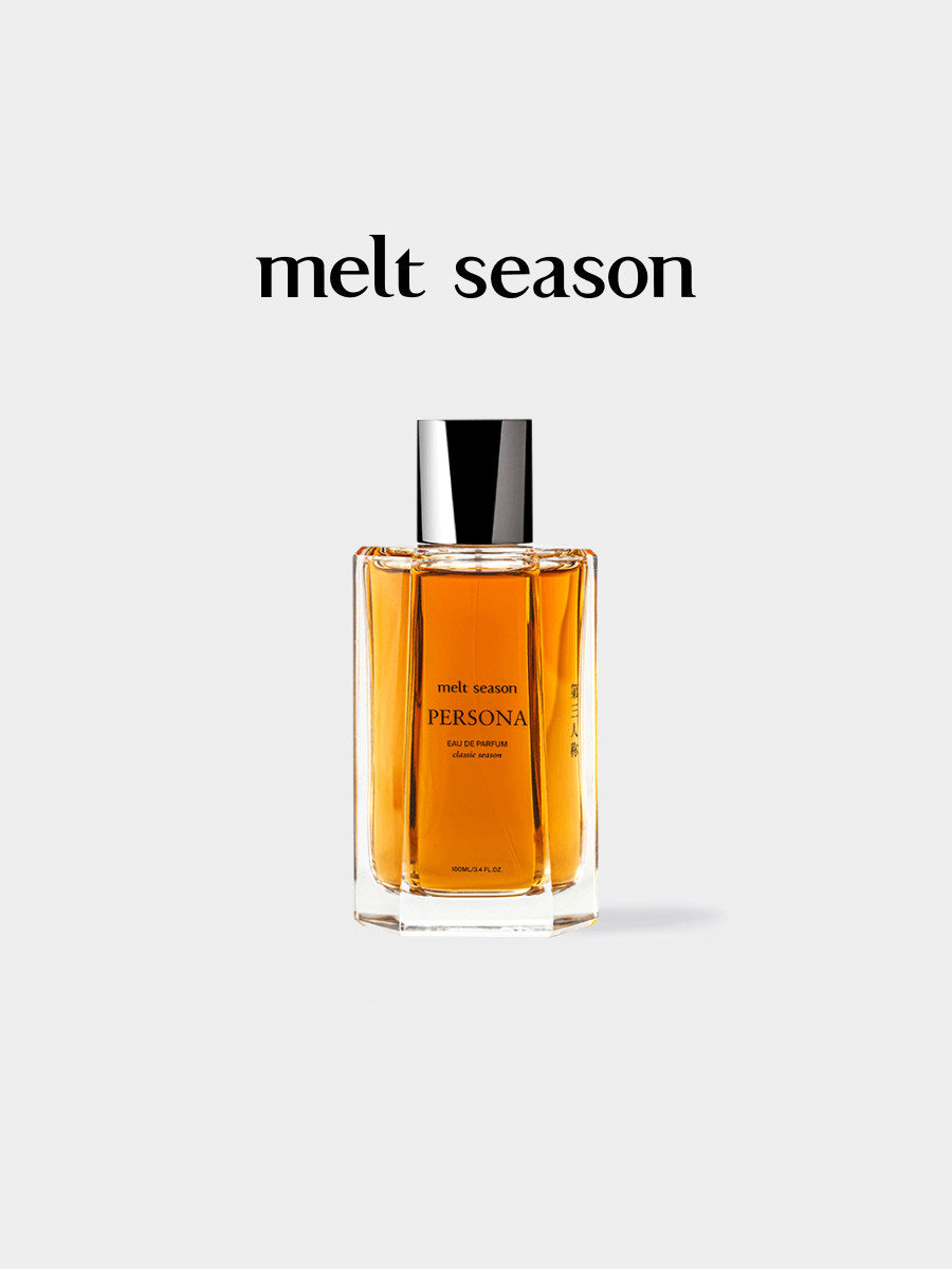 melt season | Persona Perfume