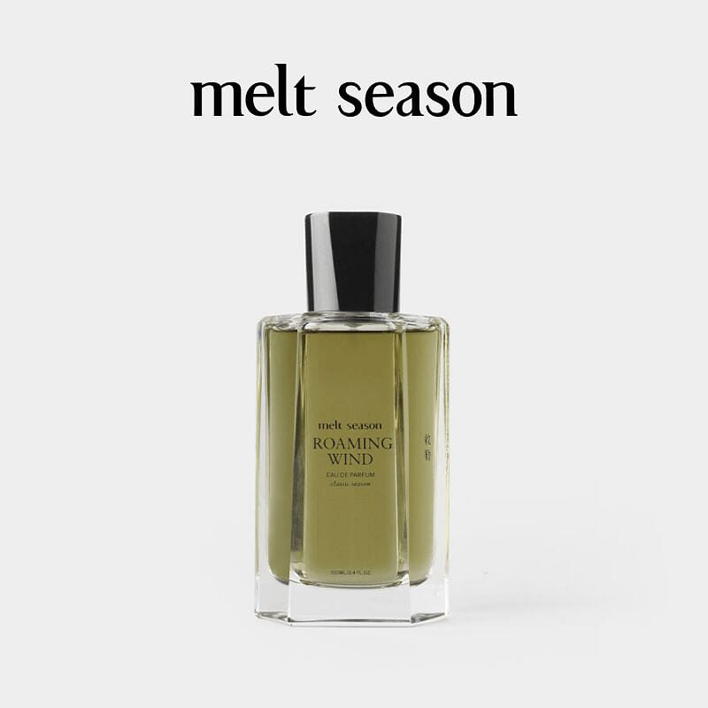 melt season | Roaming Wind Perfume