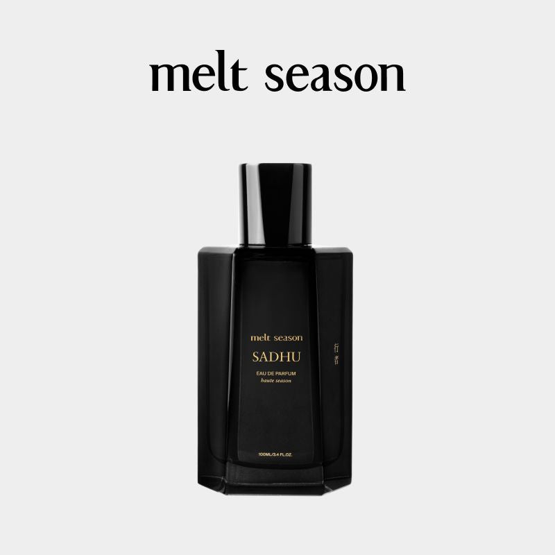 melt season | Sadhu Perfume