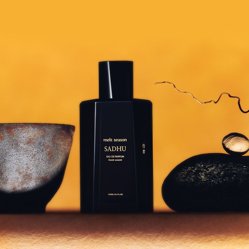 melt season | Sadhu Perfume