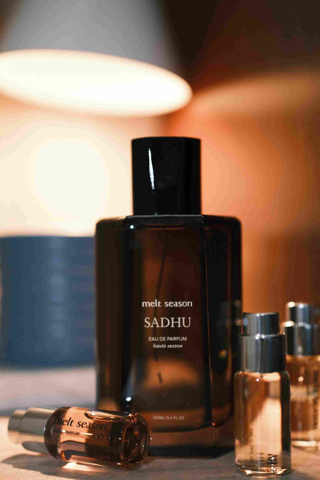 melt season | Sadhu Perfume
