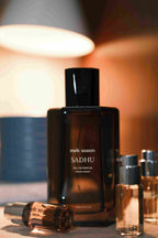 melt season | Sadhu Perfume