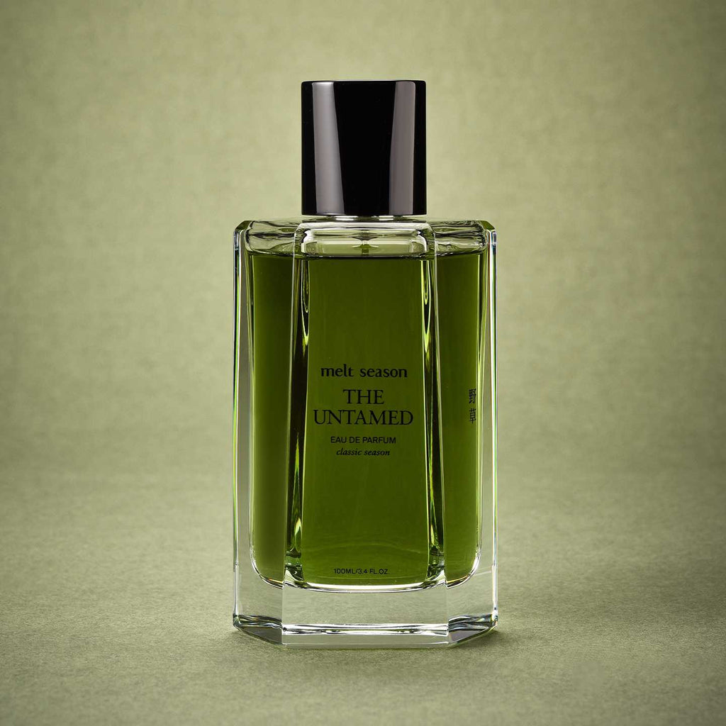 melt season | The Untame Perfume