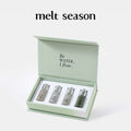 melt season | Travel Perfume Set (8ml×4)