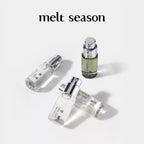 melt season | Travel Perfume Set (8ml×4)