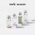 melt season | Travel Perfume Set (8ml×4)