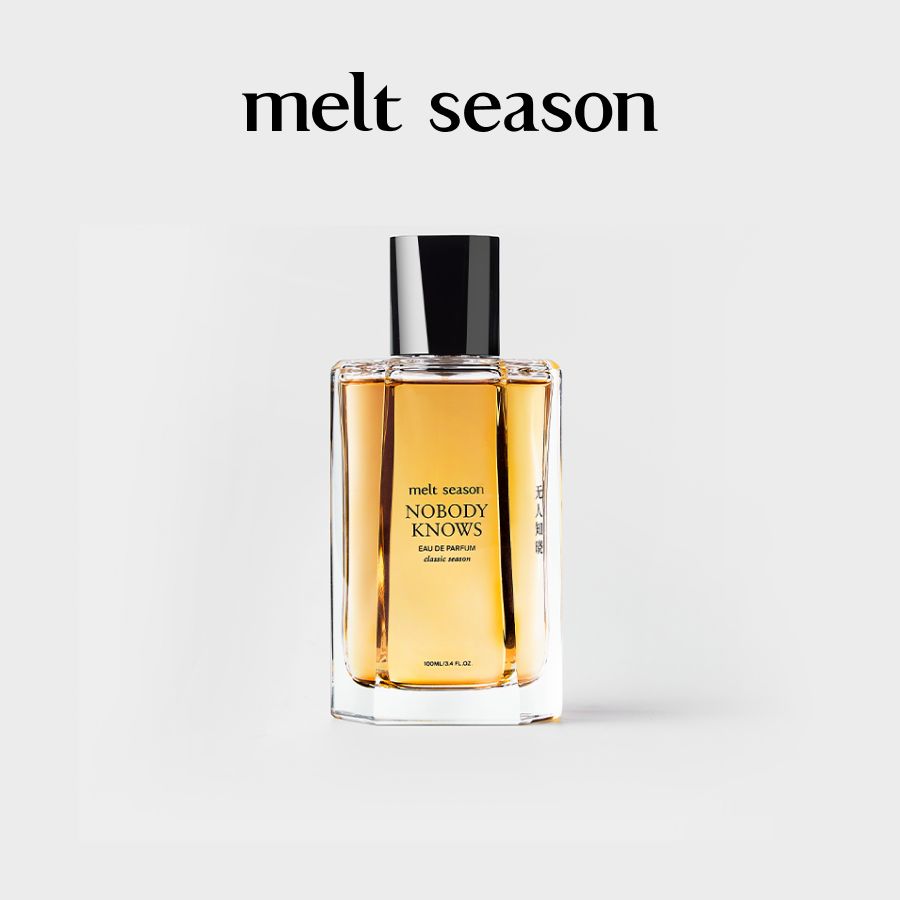 melt season | Nobody Knows Perfume
