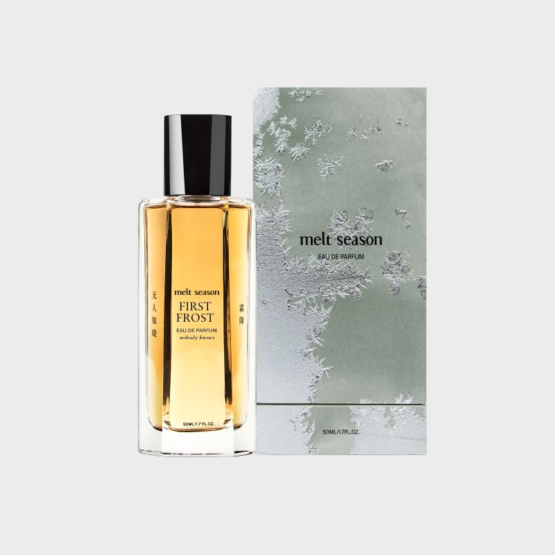 melt season | Nobody Knows Perfume