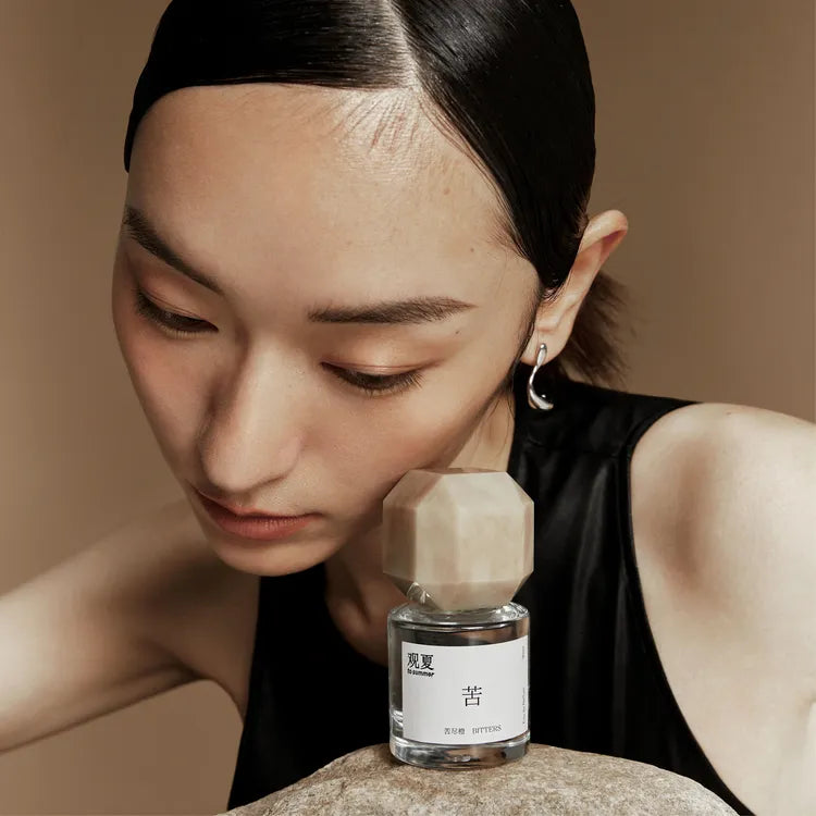 to summer | Bitters Perfume