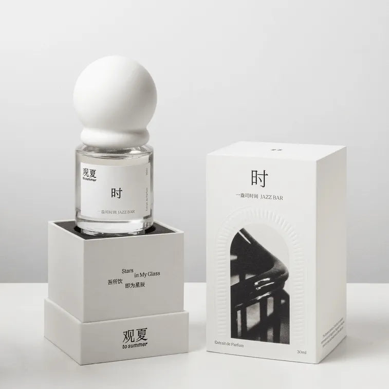 to summer | Jazzbar Perfume