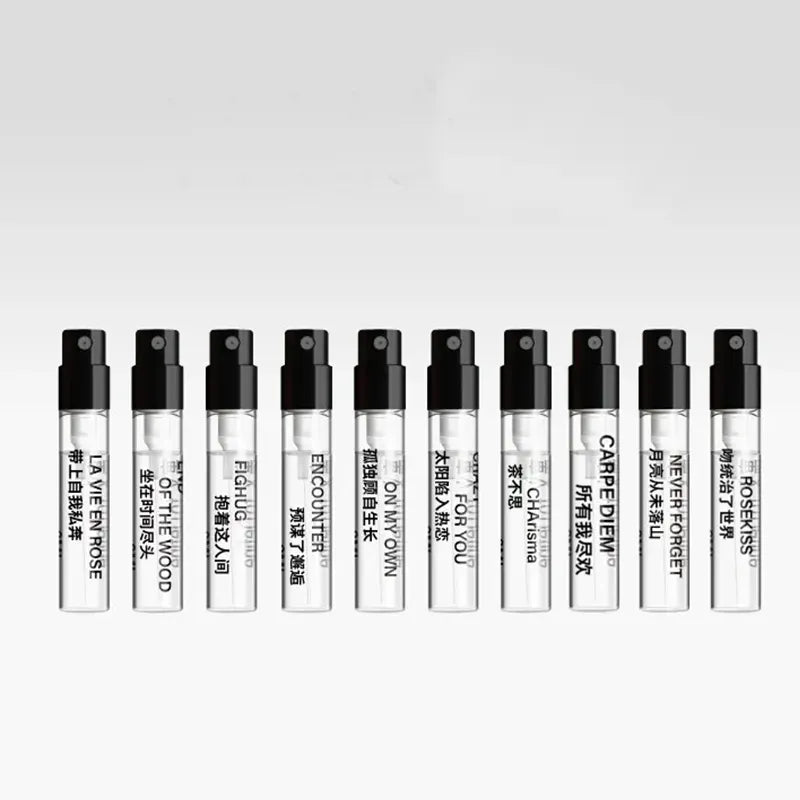 to Define | I Know Me Series Perfume Sample Set 2ml×6
