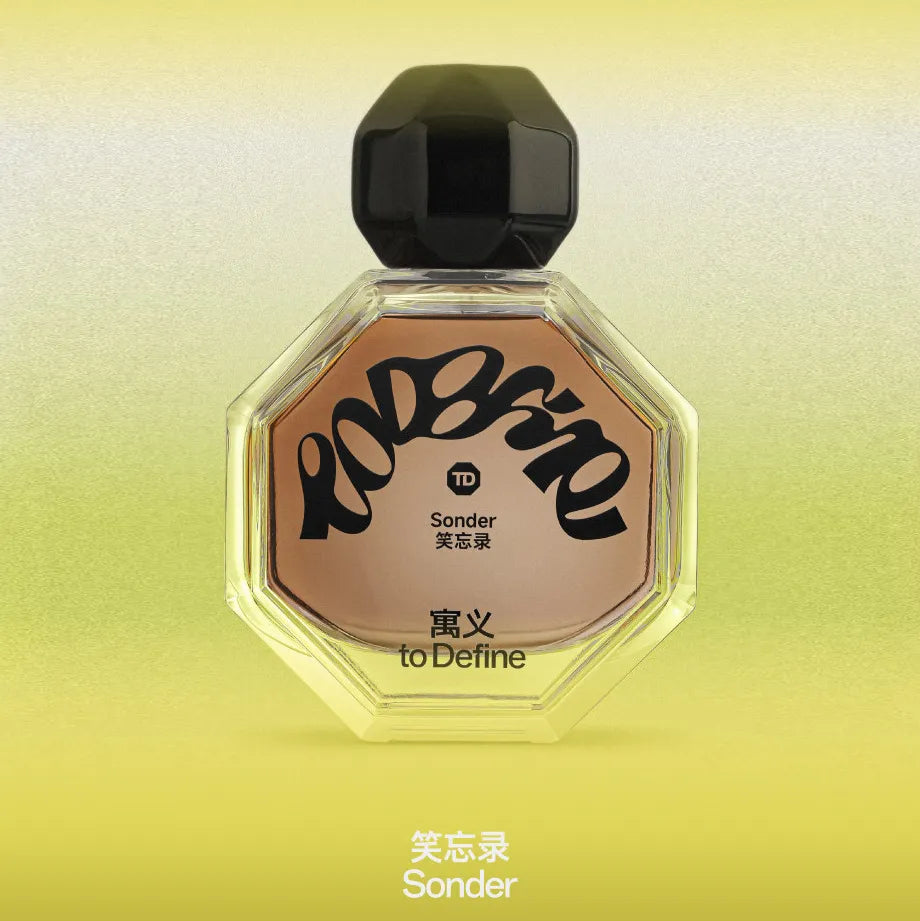 to Define | Flipped Eau de Parfum 50ml