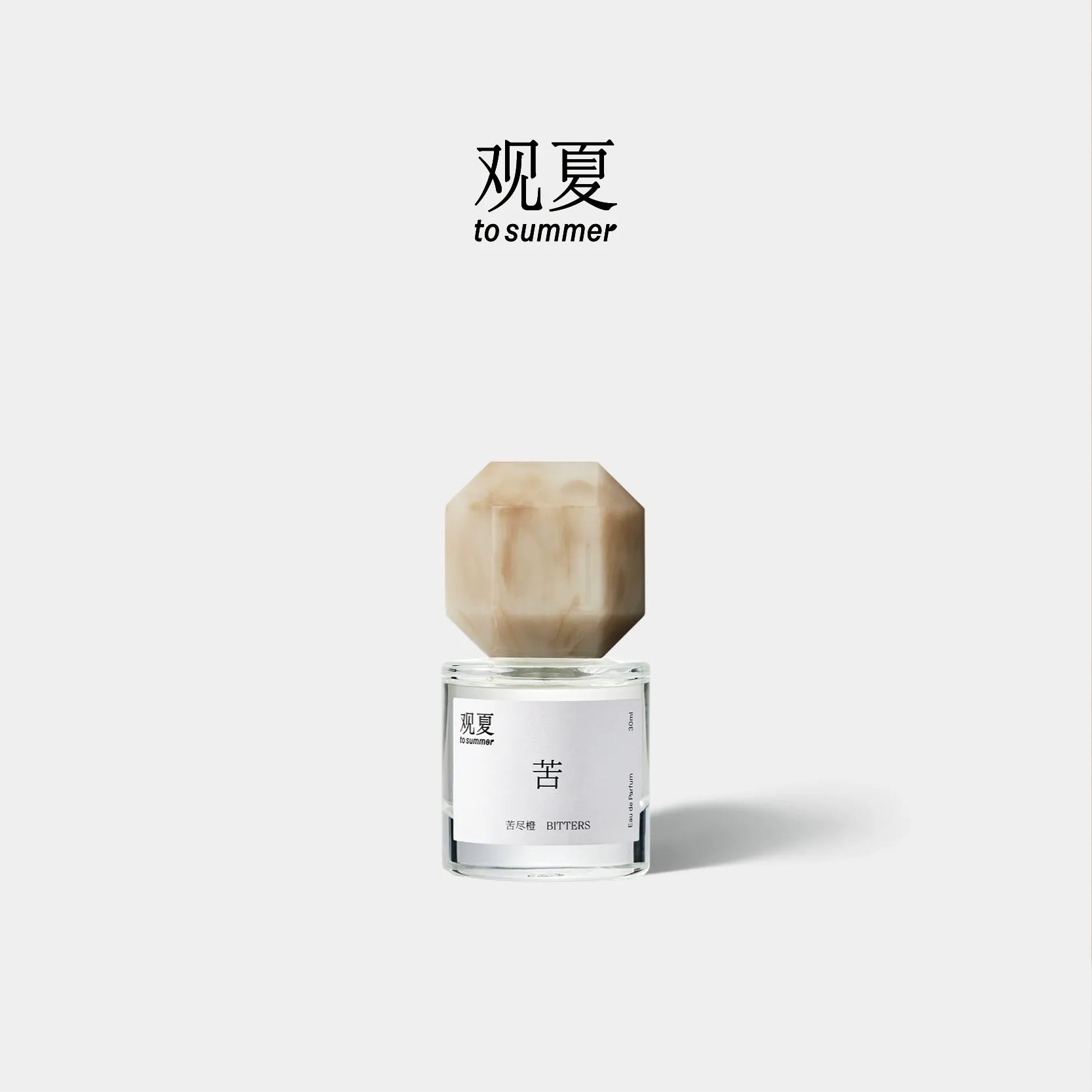 to summer | Bitters Perfume