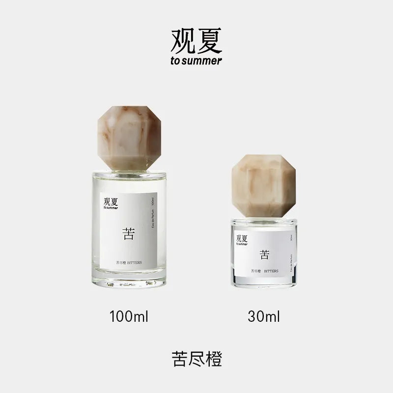 to summer | Bitters Perfume