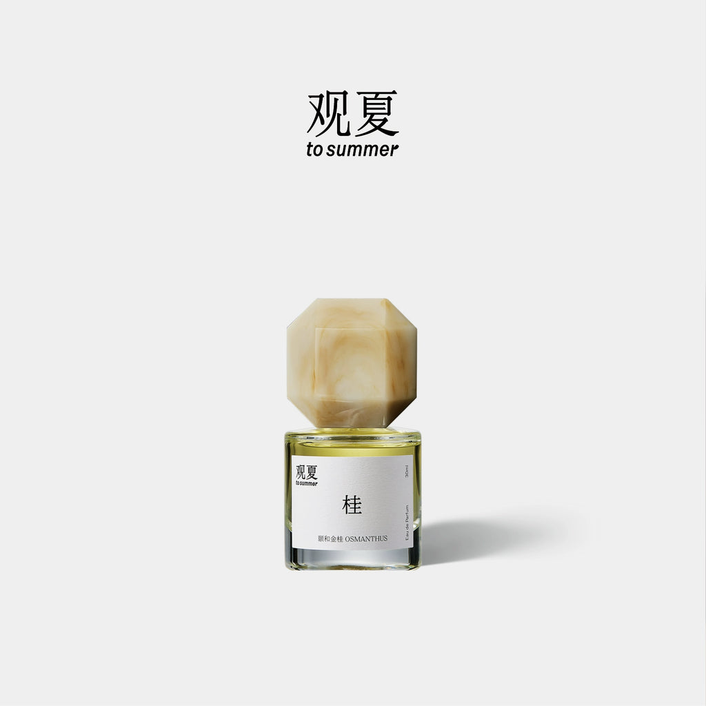 to summer | Osmanthus Perfume