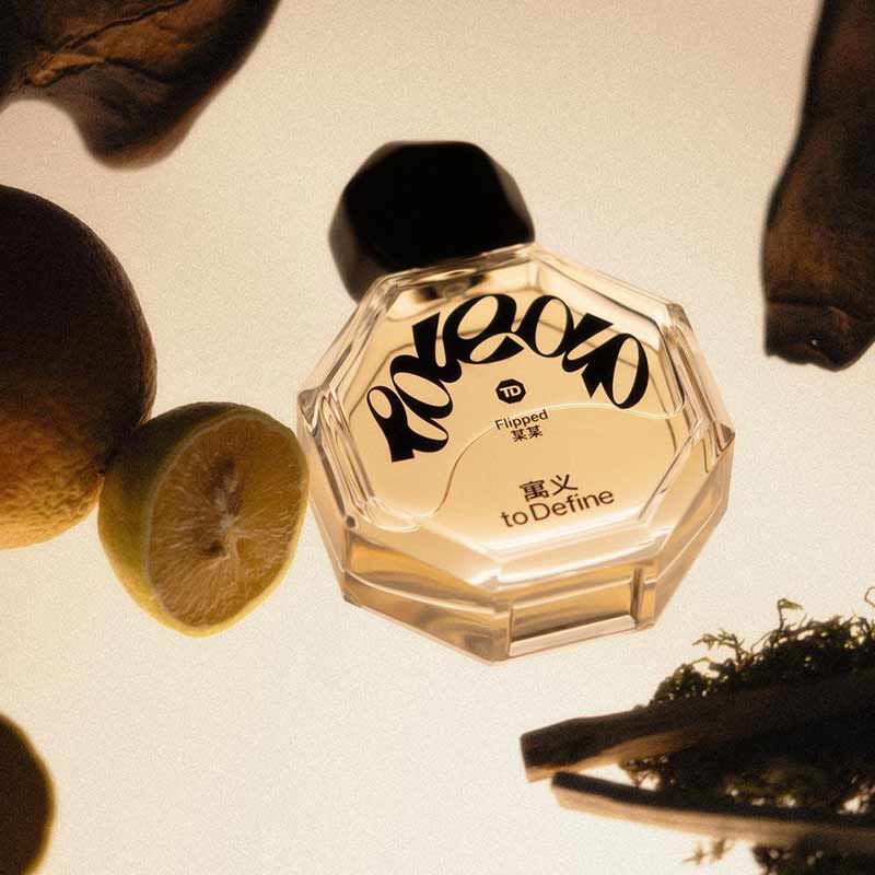 to Define | Flipped Perfume 50ml