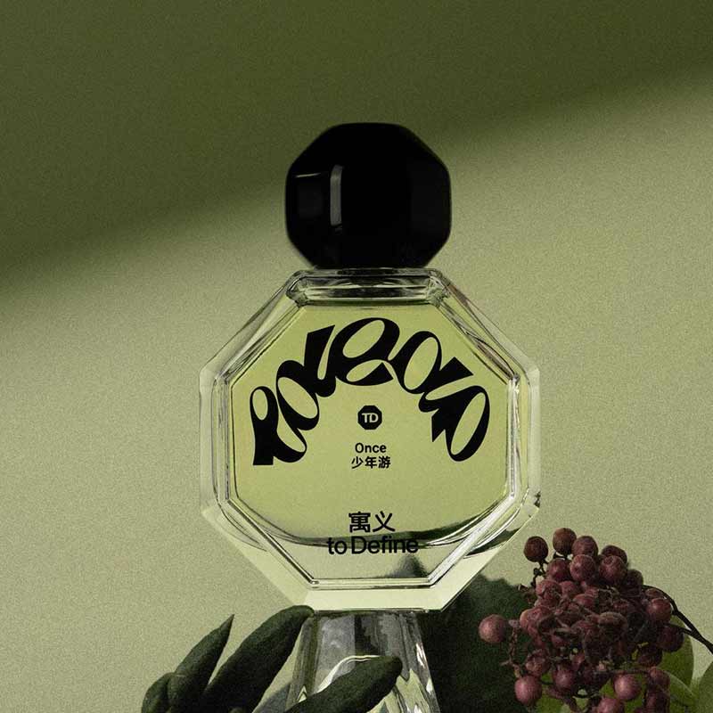 to Define | Once Perfume 50ml