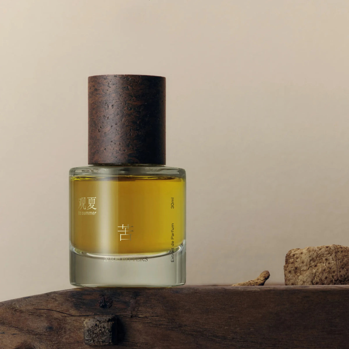 to summer | Bitters Extrait De Parfum - Eastern Fragrance Workshop Collection Edition