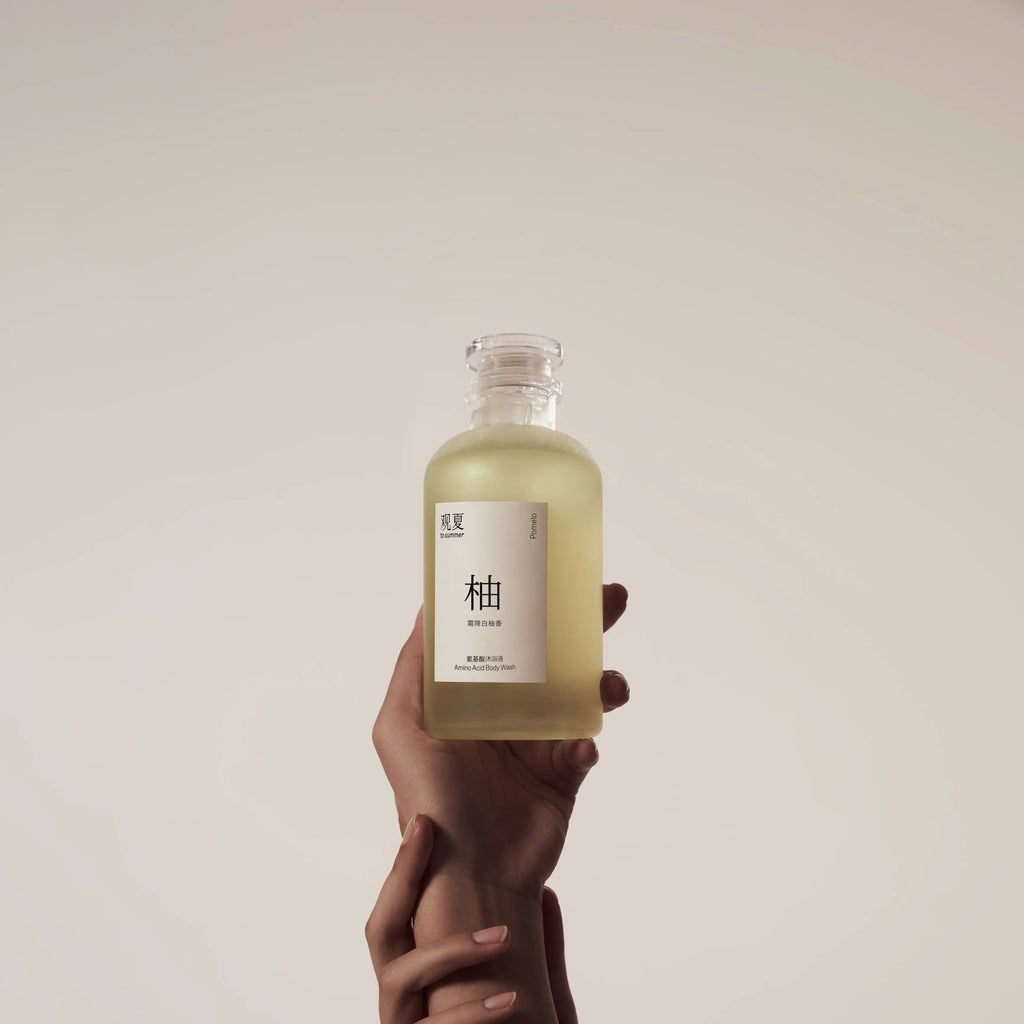 to summer | Amino Acid Body Wash 350ml
