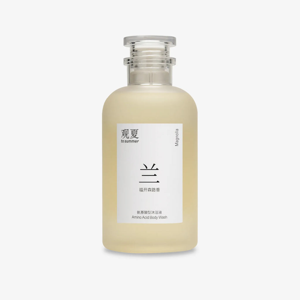 to summer | Amino Acid Body Wash 350ml