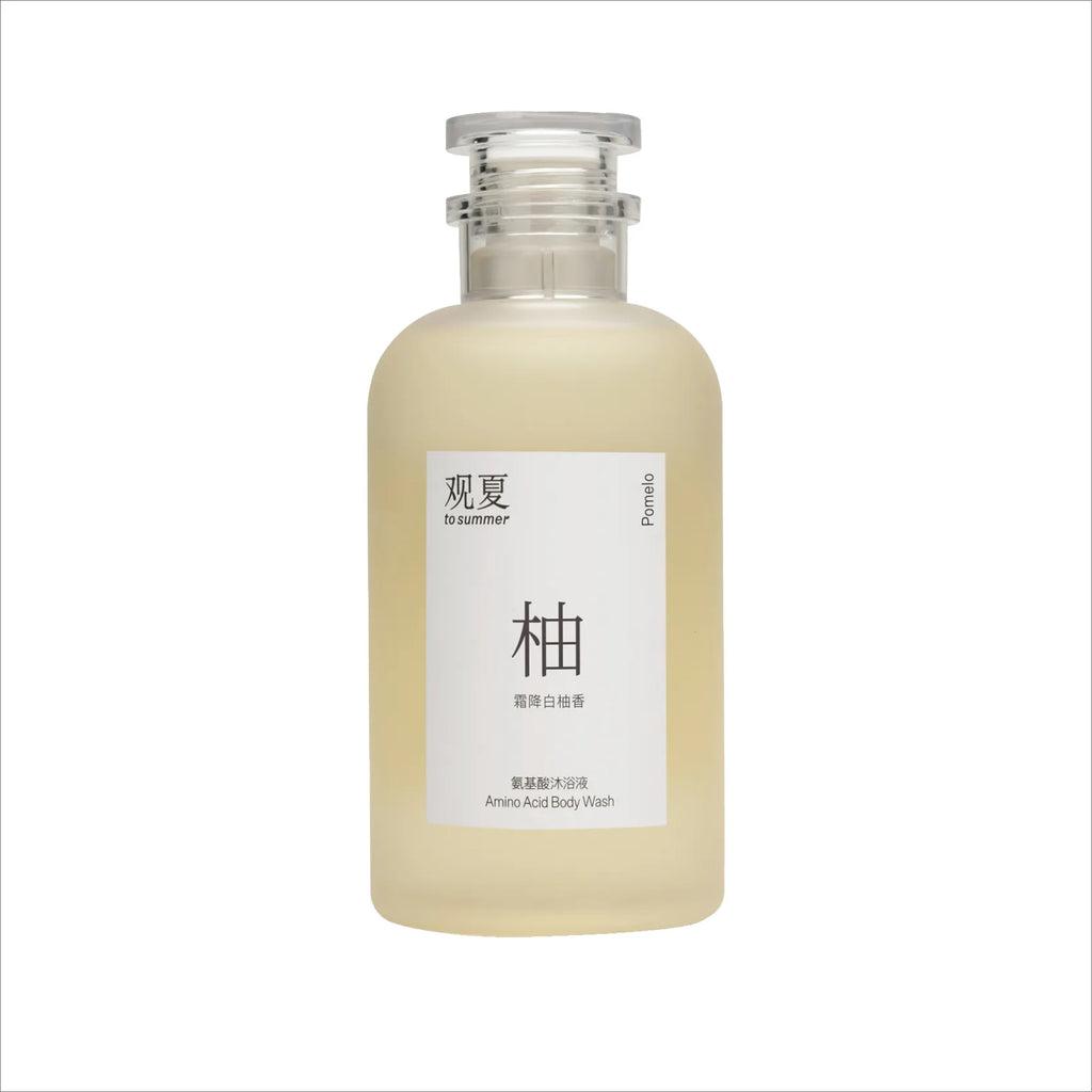 to summer | Amino Acid Body Wash 350ml