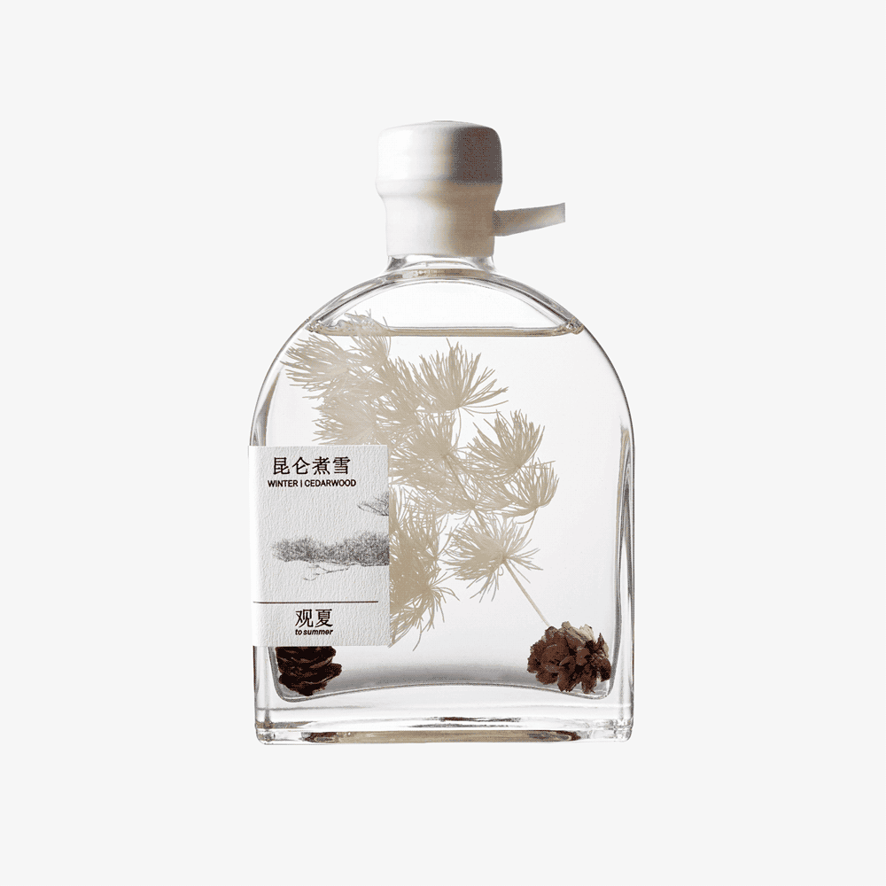 to summer | Cedarwood Four Season Diffuser  280ml