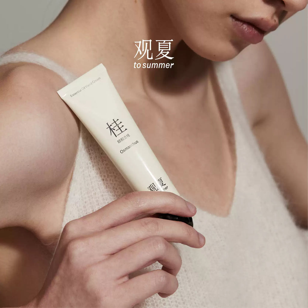 to summer | Essential Oil Hand Cream 30ml
