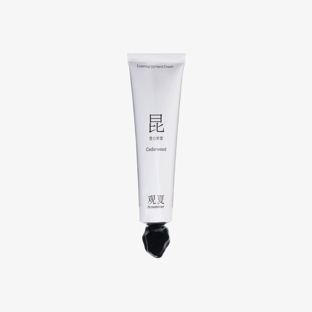 to summer | Essential Oil Hand Cream 30ml