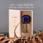 to summer × ISABEL MARAN | Blue Heat Limited Parfum