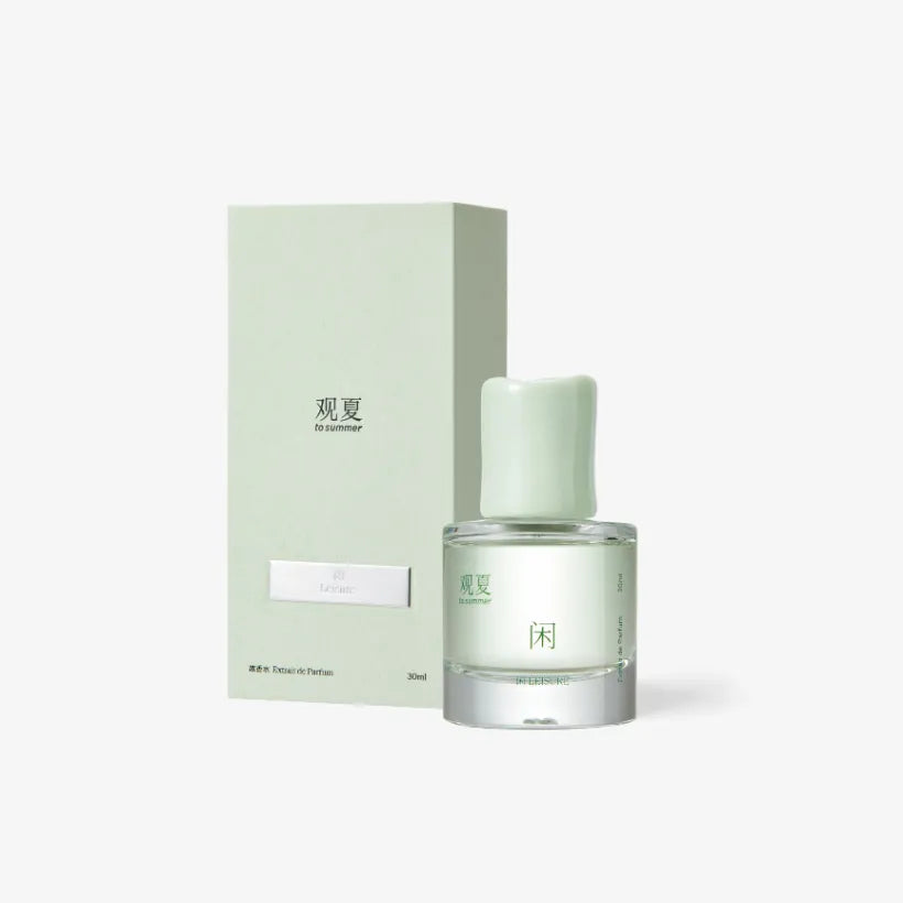 to summer | Leisure Perfume - Open&Close Limited Edition
